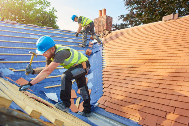 Gutter Replacement in Greenfield, IN